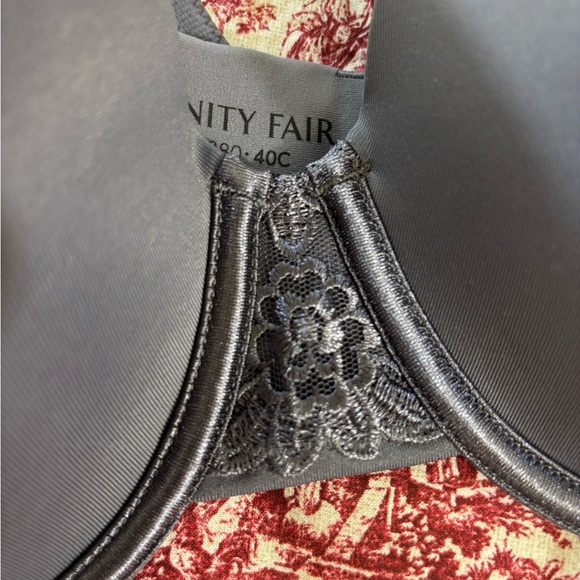 Vanity Fair Gray T-Shirt Bra Intimates & Sleepwear - Picture 6 of 15